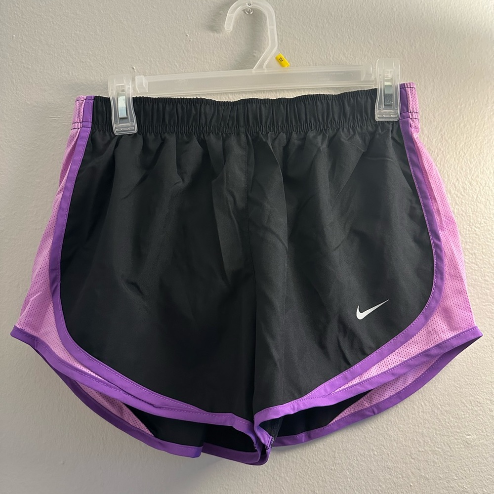 Nike running shorts